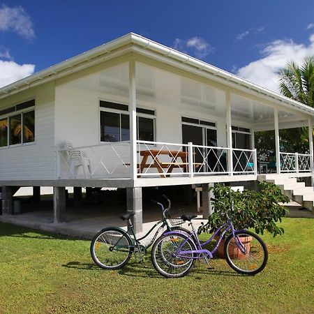 Raiatea - Fare Te Hanatua Tevaitoa Экстерьер фото
