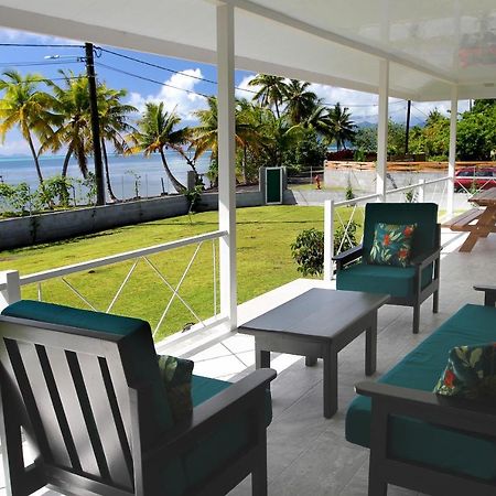 Raiatea - Fare Te Hanatua Tevaitoa Экстерьер фото