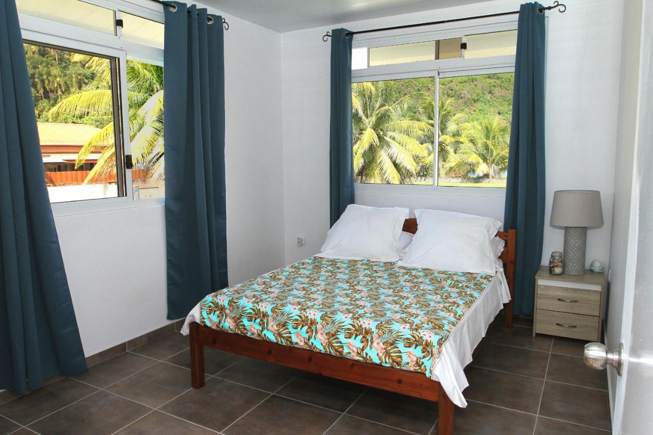 Raiatea - Fare Te Hanatua Tevaitoa Экстерьер фото