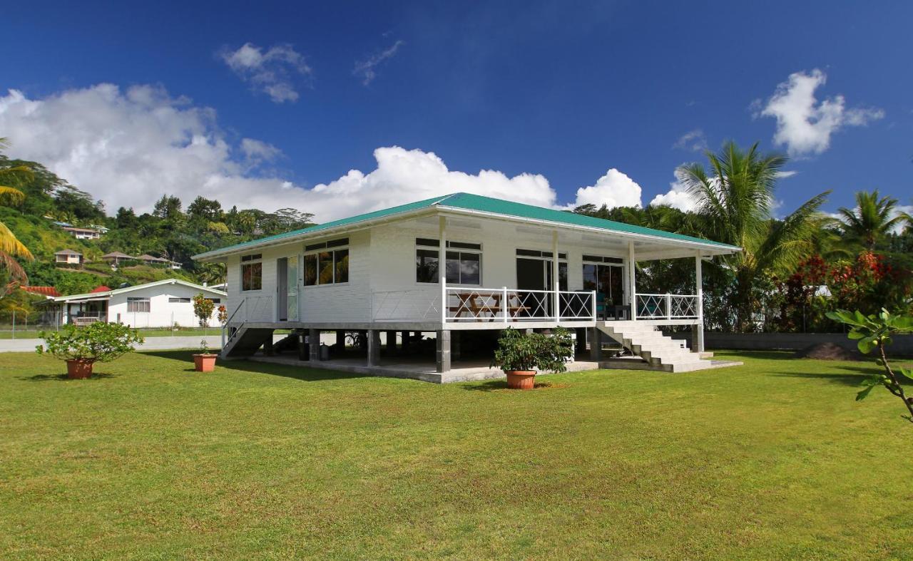 Raiatea - Fare Te Hanatua Tevaitoa Экстерьер фото