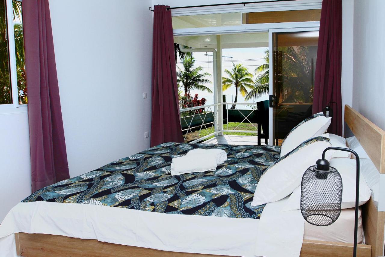 Raiatea - Fare Te Hanatua Tevaitoa Экстерьер фото